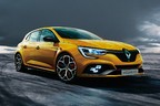ルノー 新型メガーヌR.S.トロフィー