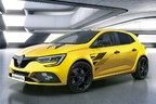 ルノー 新型メガーヌR.S.ウルティム