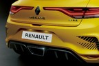 ルノー 新型メガーヌR.S.ウルティム