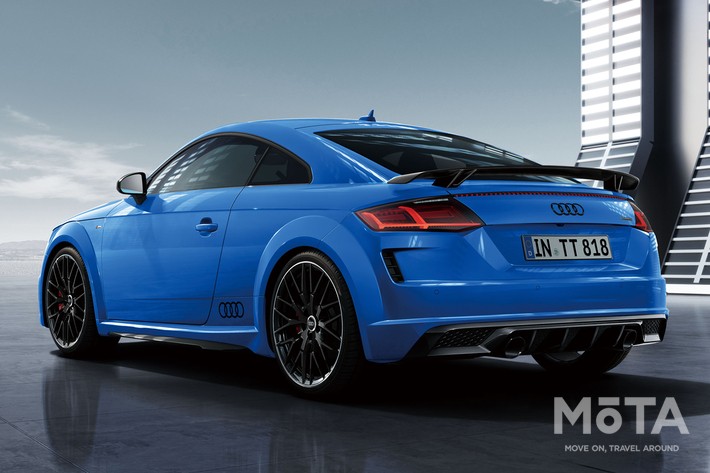 アウディ TTクーペ ファイナルエディション