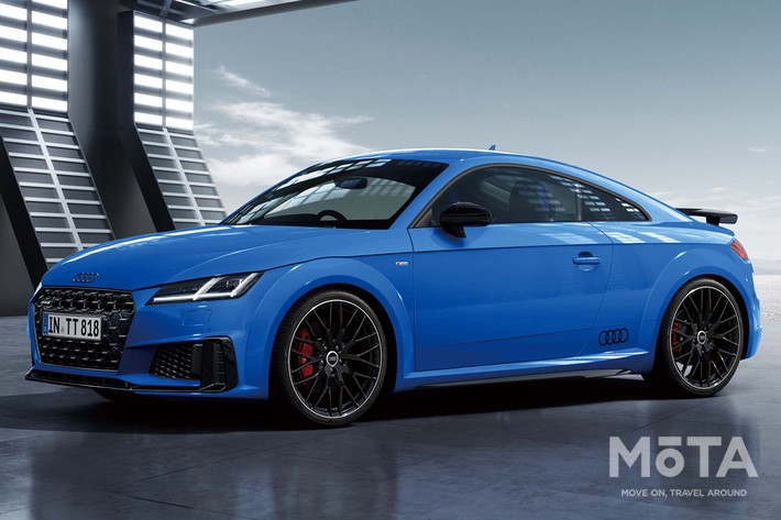 アウディ TTクーペ ファイナルエディション