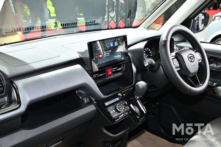 ダイハツ ムーヴ