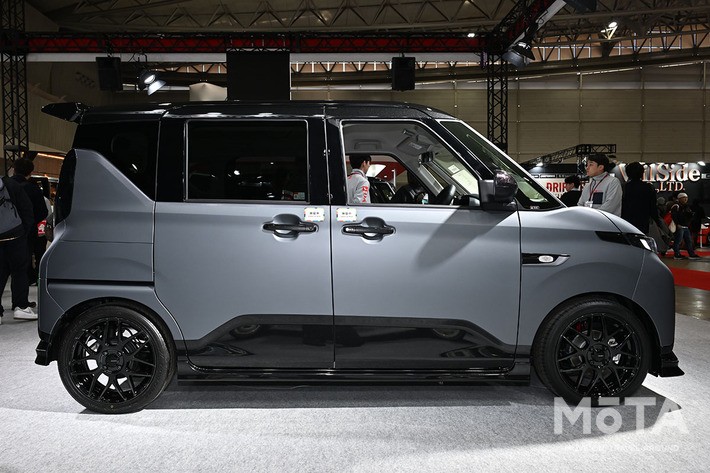 ダイハツ ムーヴ