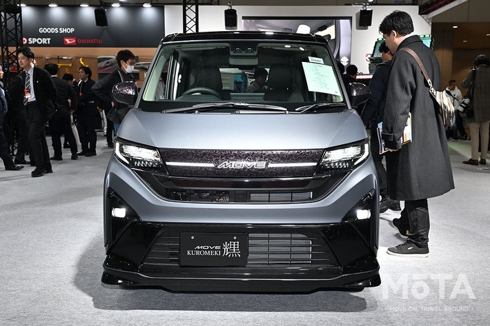 ダイハツ ムーヴ