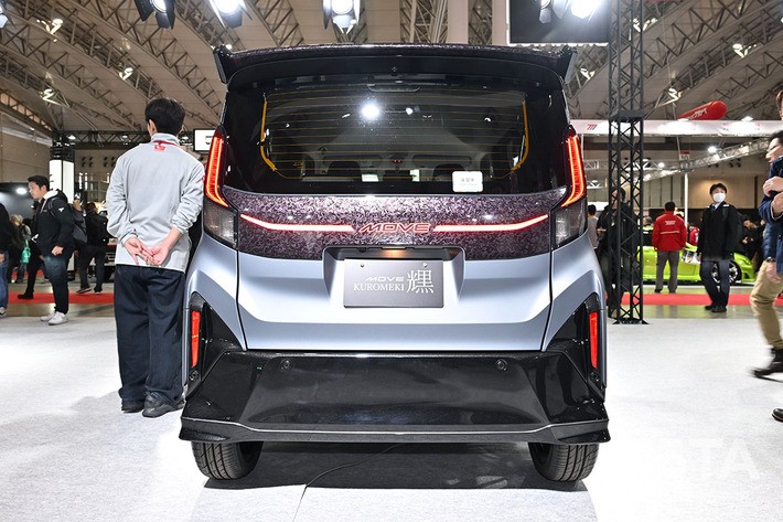 ダイハツ ムーヴ