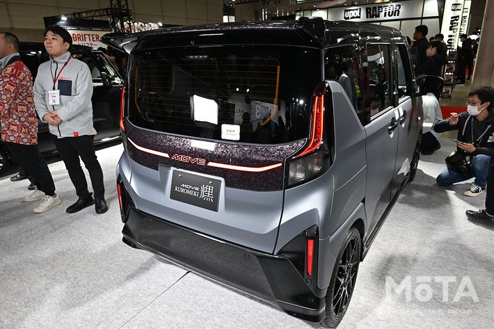 ダイハツ ムーヴ