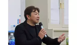 専門学校 新潟国際自動車大学校】SUPER GTドライバー・片岡龍也選手が