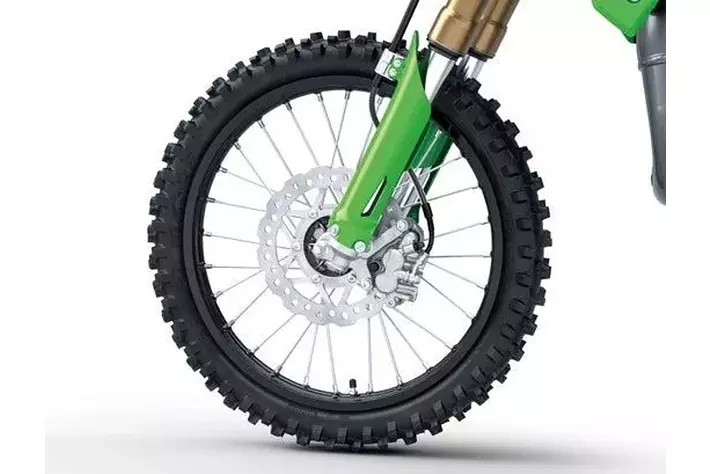 カワサキからヤングライダー向け本格モトクロッサー新型「KX112/KX85