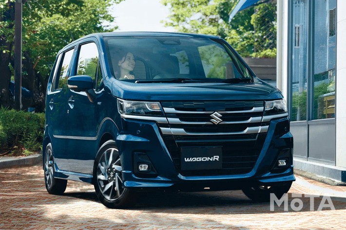 スズキ ワゴンR