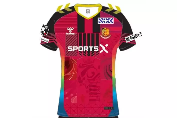 NOK、福島ユナイテッドFC ユニフォームパートナーシップ5年目継続