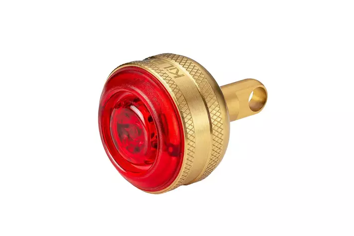 KiLEY】人気のアイライト・コインリフレクターを真鍮で製作。「真鍮