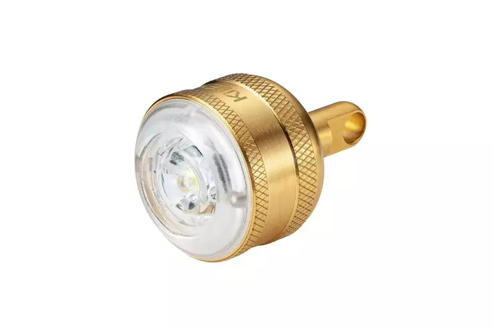 KiLEY】人気のアイライト・コインリフレクターを真鍮で製作。「真鍮