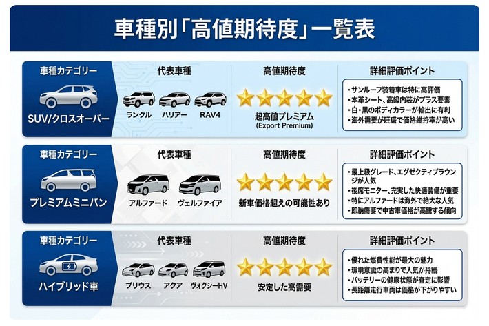 2020～2022年の新車購入者は勝ち組!? 2026年に中古車相場“高騰の可能性が高い”その理由とは