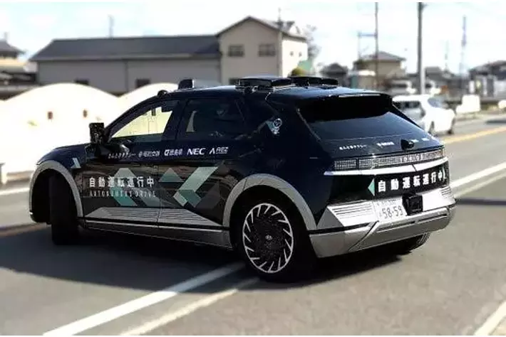 韓国A2Zの自動運転システム、日本の実証に初採用～徳島県鳴門市