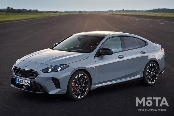 BMW 2シリーズ グランクーペ