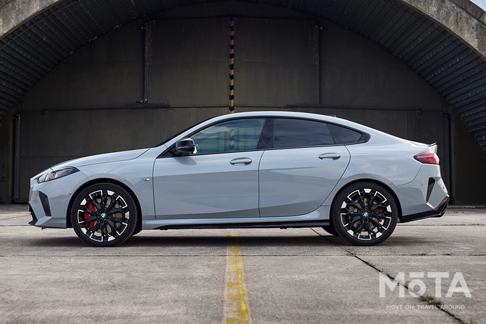 BMW 2シリーズ グランクーペ