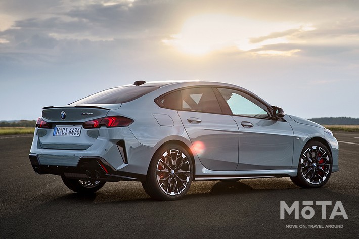 BMW 2シリーズ グランクーペ