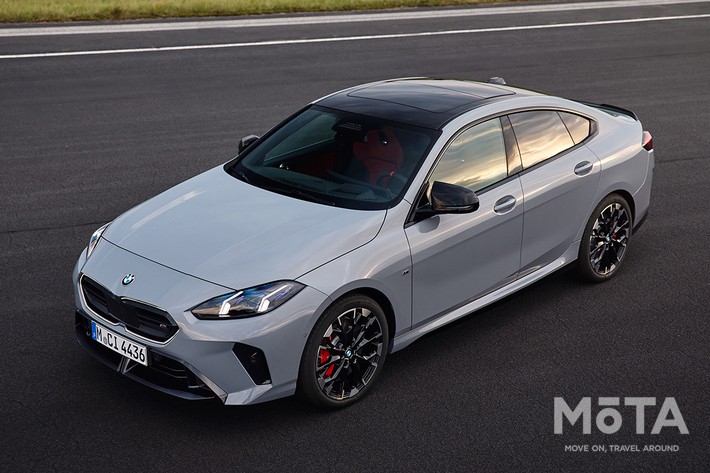 BMW 2シリーズ グランクーペ