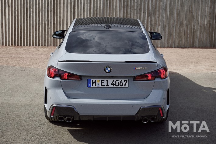 BMW 2シリーズ グランクーペ