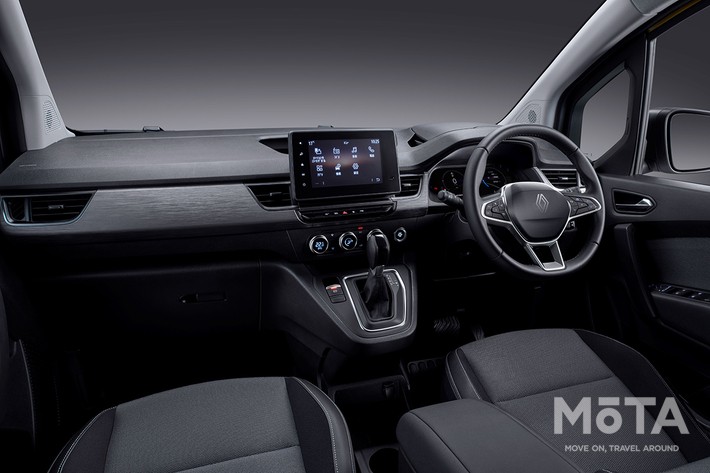 ルノー カングー