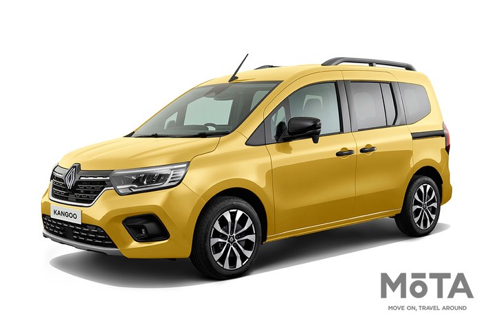 ルノー カングー