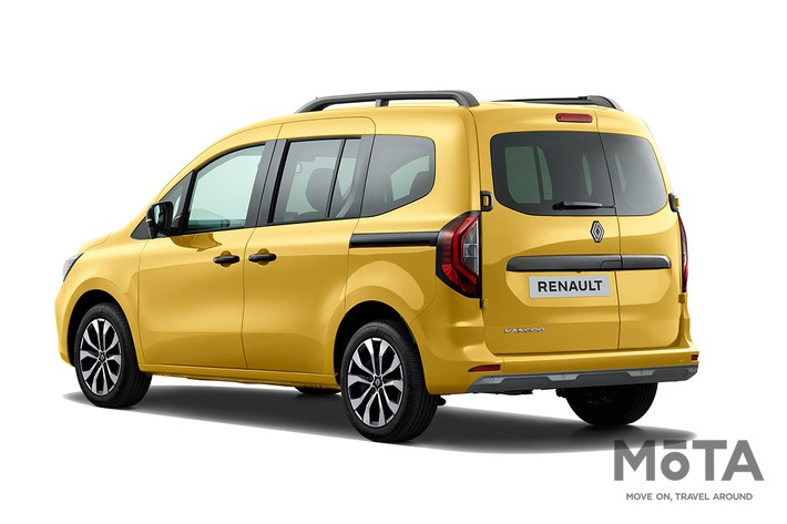 ルノー カングー