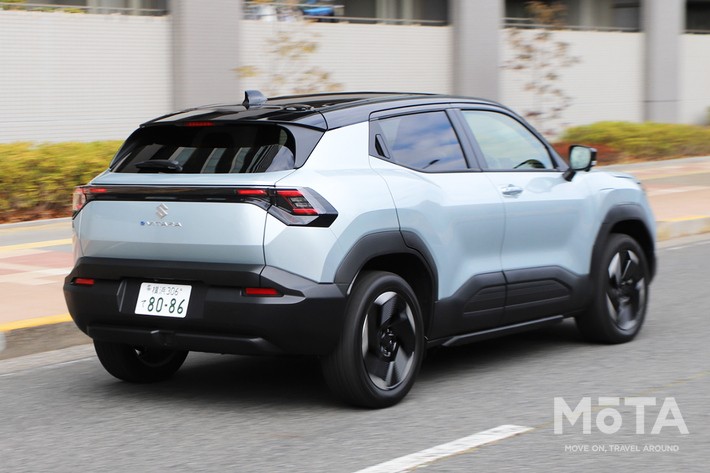 スズキ eビターラ