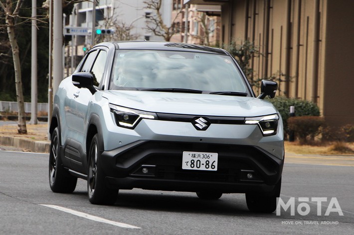 スズキ eビターラ