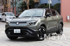 スズキ eビターラ