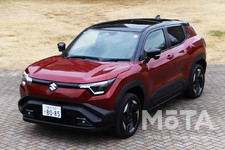 スズキ eビターラ