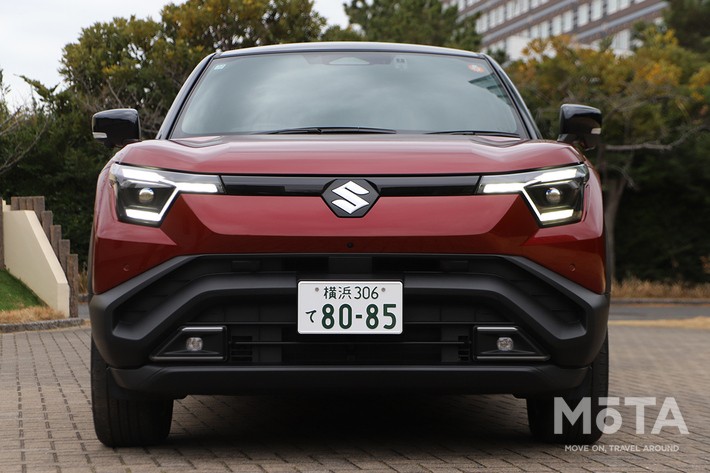 スズキ eビターラ