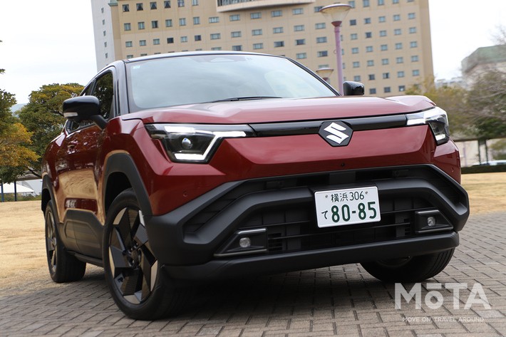 スズキ eビターラ