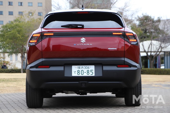 スズキ eビターラ