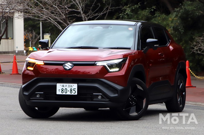 スズキ eビターラ