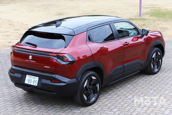 スズキ eビターラ