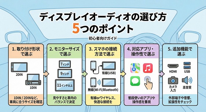 ディスプレイオーディオ
