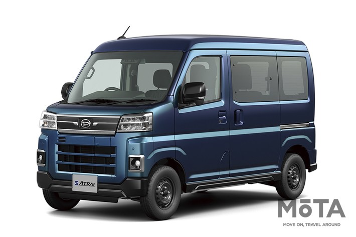 ダイハツ eアトレー