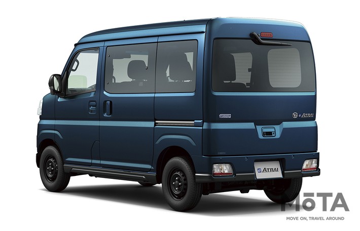 ダイハツ eアトレー