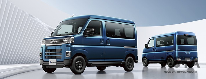 ダイハツ eアトレー