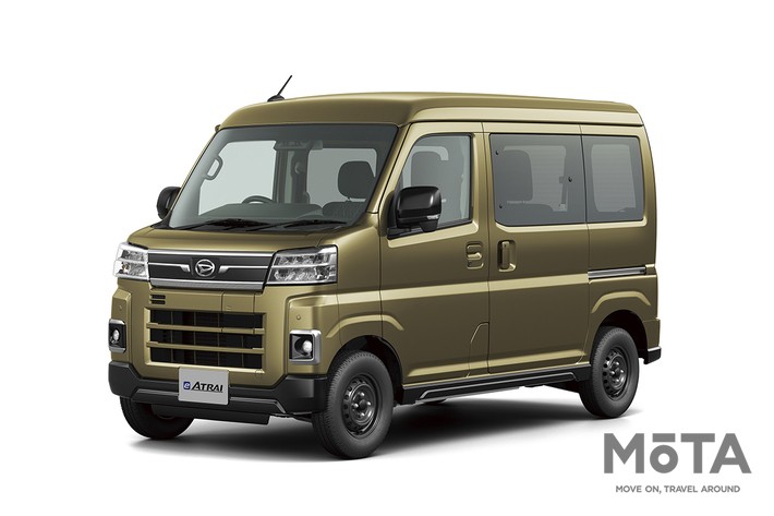 ダイハツ eアトレー