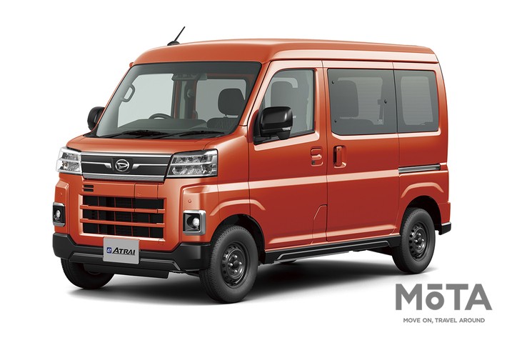 ダイハツ eアトレー