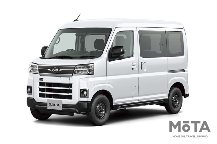 ダイハツ eアトレー