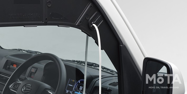 ダイハツ eアトレー