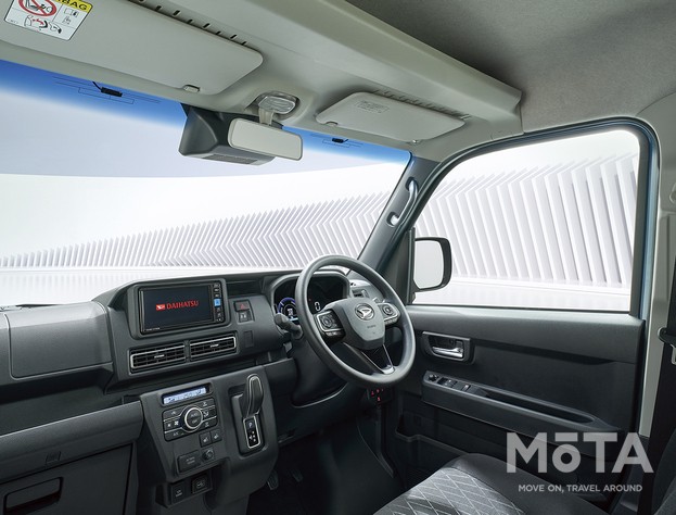 ダイハツ eアトレー