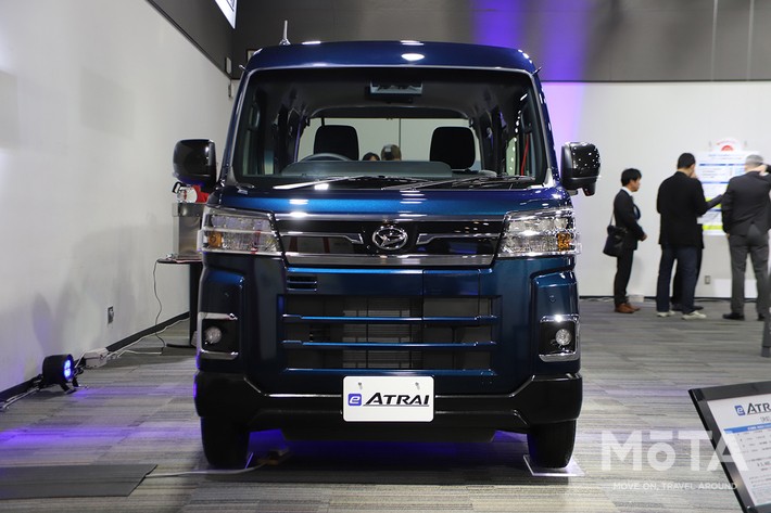 ダイハツ eアトレー