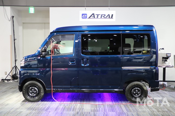 ダイハツ eアトレー