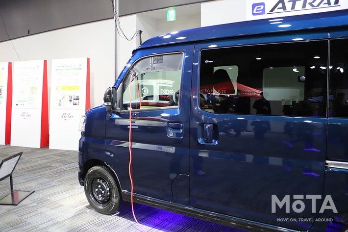 ダイハツ eアトレー