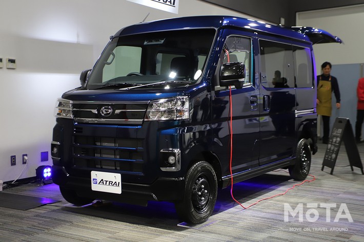 ダイハツ eアトレー