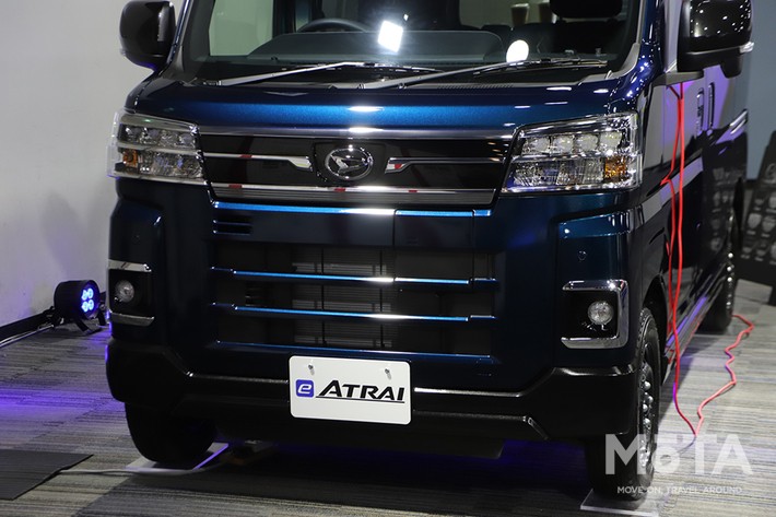 ダイハツ eアトレー