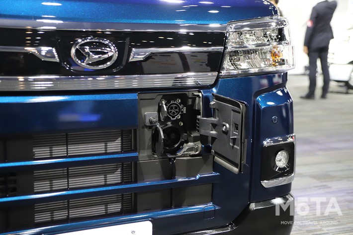 ダイハツ eアトレー